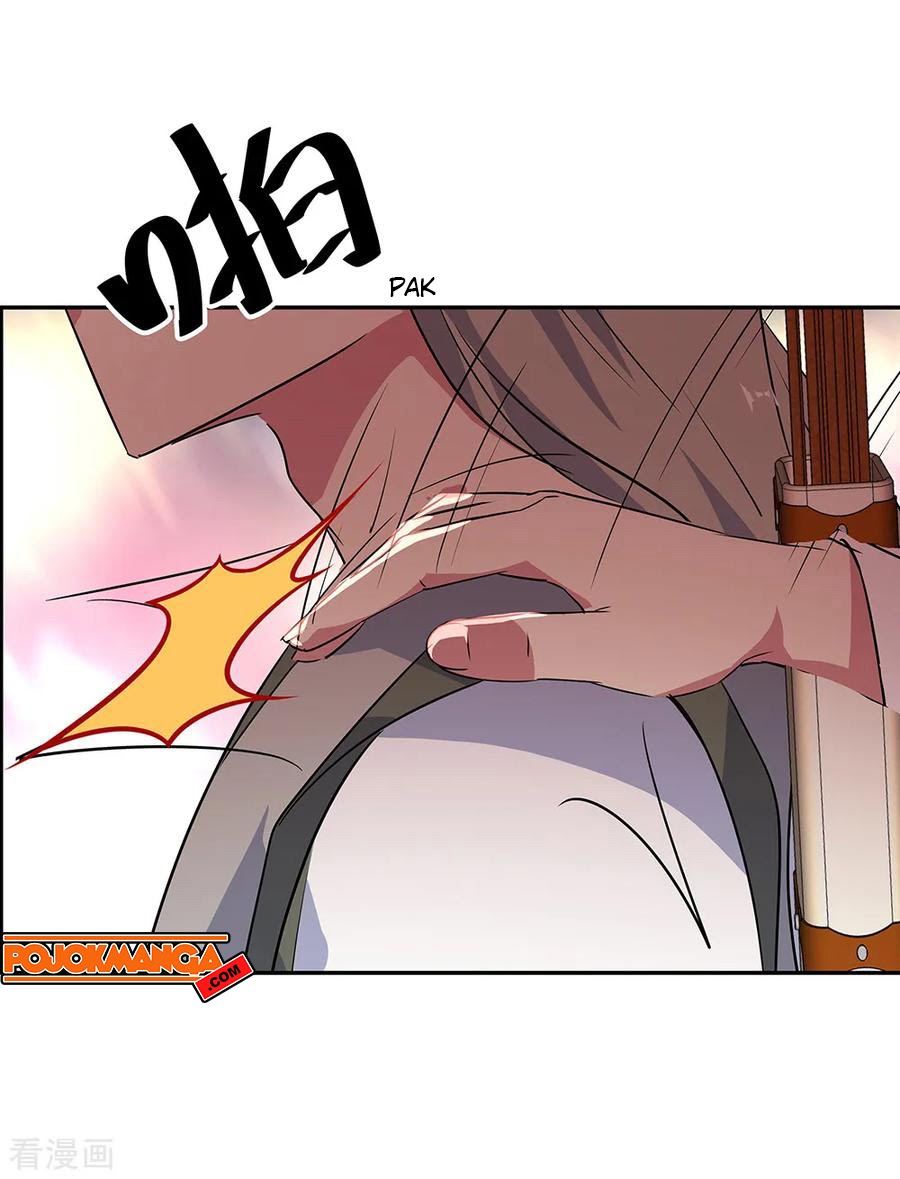 Peerless Soul Chapter 195 Bahasa Indonesia